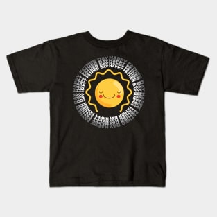 Father Sun Kids T-Shirt